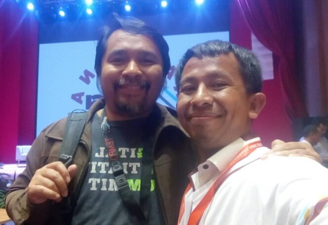 
Selamat! Bli Komang Terpilih Nahkodai AMSI