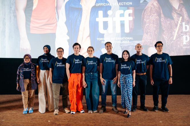 
Dibintangi Prilly Latuconsina dan Angga Yunanda, Film Budi Pekerti Tayang Perdana di Toronto International Film Festival