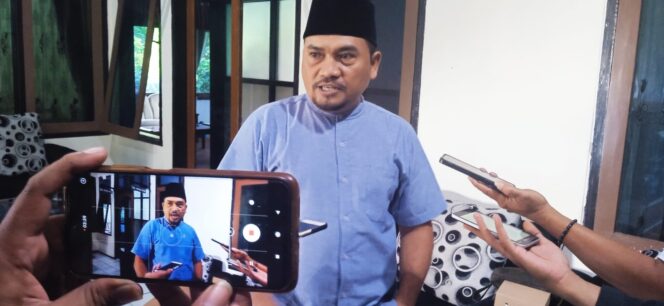 
Banggar DPRD Trenggalek dan TAPD Gelar Rapat Klarifikasi R-APBD P 2023