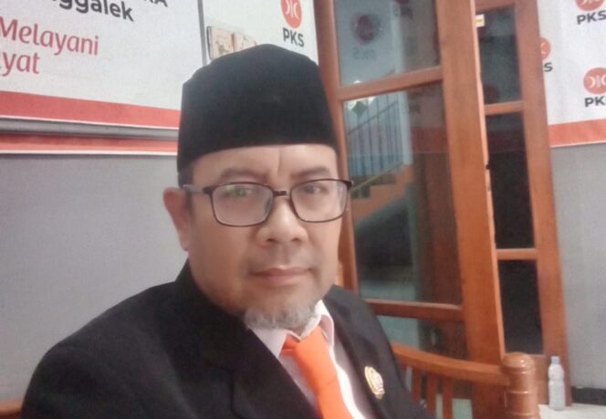 
PKS Trenggalek : Kami Tetap Dukung Anies Baswedan Capres 2024