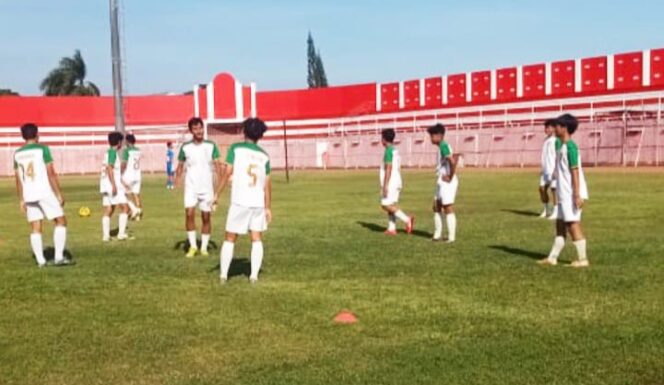 
Mentereng! Kali Pertama Tampil di Porprov Trenggalek Tumbangkan Juara Bertahan