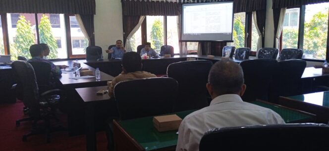 
Banmus DPRD Trenggalek Jadwalkan Kegiatan September 2023