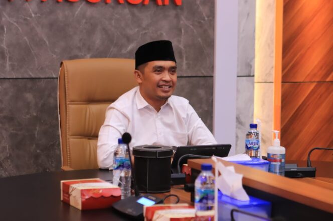 
Kota Pasuruan Masuk 10 Besar Capaian Tertinggi Asi Eksklusif