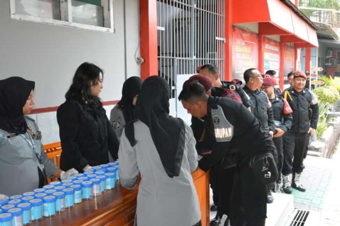 
Karutan Bangil Akan Perketat Penjagaan 