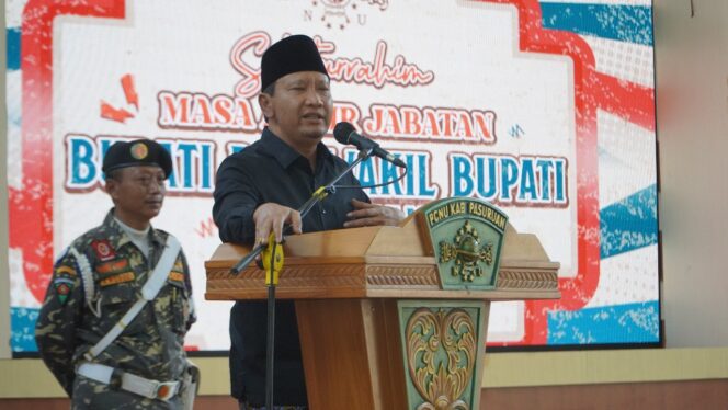
Bupati Gus Doktor Irsyad Ungkap Rahasia di Balik Kesuksesan Pasuruan Maslahat 