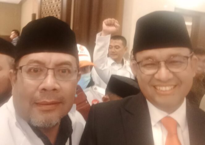 
PKS Trenggalek Siap Bersinergi dengan PKB dan Nasdem Menangkan Pasangan ‘Amin’