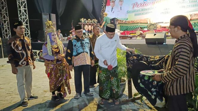 
Prasati Cunggrang Akan Dikembangkan dalam Potensi Wisata