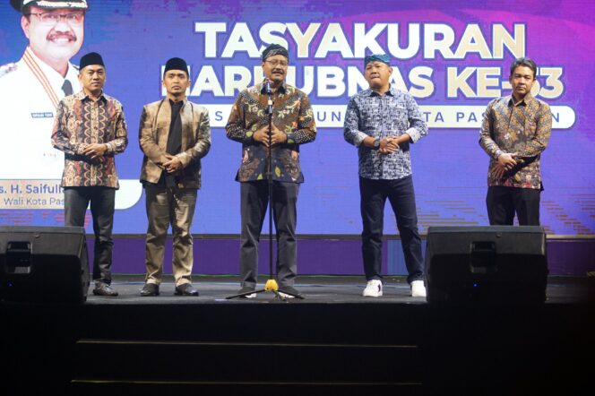 
Gus Ipul Minta Insan Transportasi Terus Berbenah