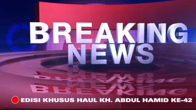 
Breaking News! Lintas Organisasi se-Pasuruan Bagi-bagi Nasi Gratis untuk Jamaah Haul KH. Abdul Hamid yang ke-42