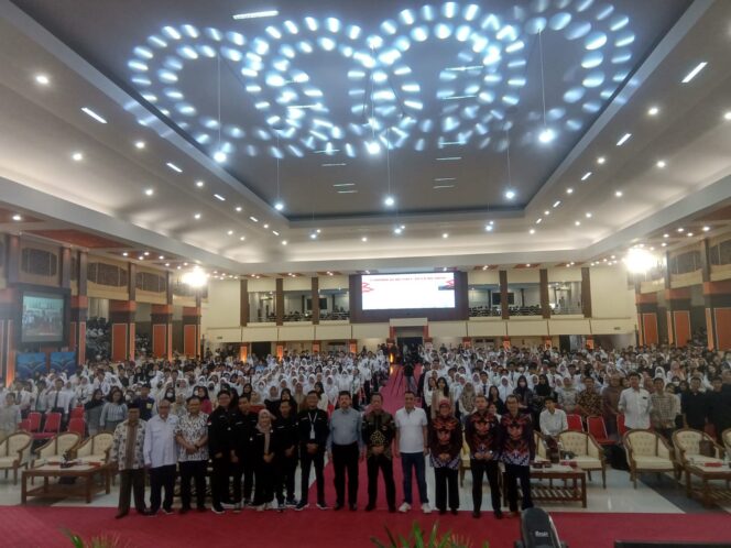 
FKPT Jatim Gelar Kuliah Umum ‘Bela Negara’ di Unibraw