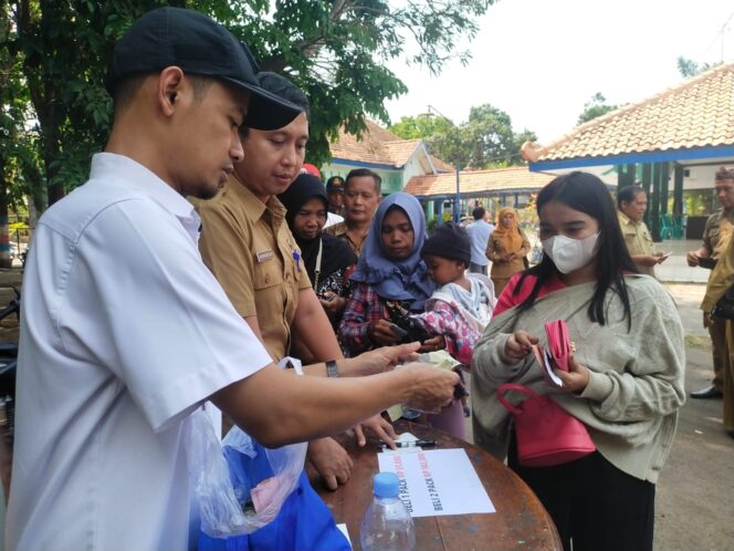 
Pemkab Probolinggo Gelar Pasar Beras Murah, Simak Berikut Lokasi Ini…..