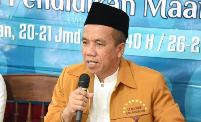 
Gus Mujib Sebut Pasangan AMIN Paket Komplit, Kolaborasi Efektif Tangkal Politik Identitas