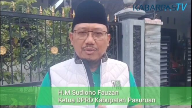 
Ketua DPRD Kabupaten Pasuruan Soroti Disparitas Pembangunan di Dua Wilayah Ini