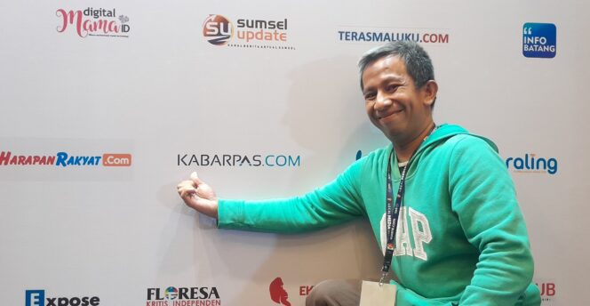 
Kabarpas Lolos Seleksi Wakili Media Online Pasuruan di Ajang Local Media Summit