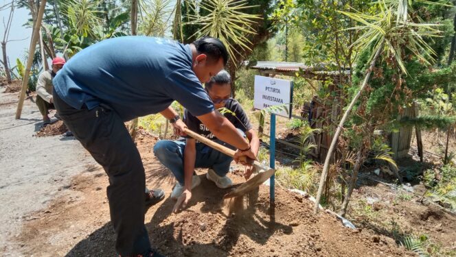 
PT Tirta Investama Ikut Support Hari Tani Nasional