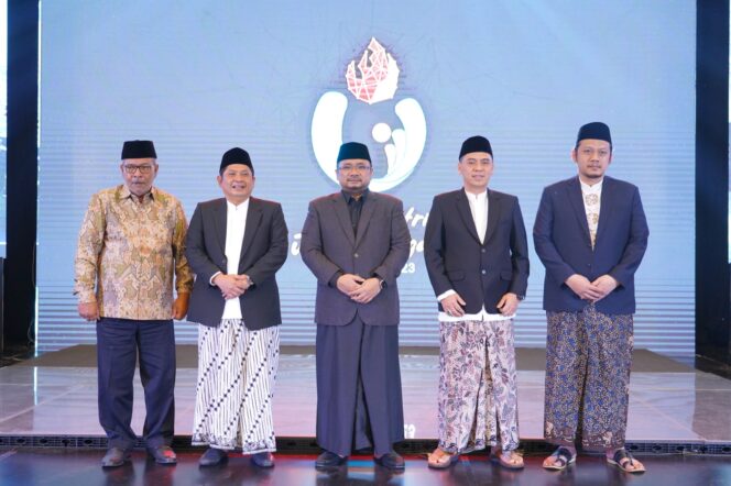 
Logo dan Tema Hari Santri Nasional 2023 Resmi Dirilis 