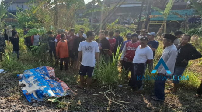 
Petani di Pasuruan Tewas Tertabrak Kereta Api