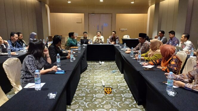 
14.143 Peserta Lulus Uji Kompetensi Mahasiswa PPG Kemenag Angkatan 