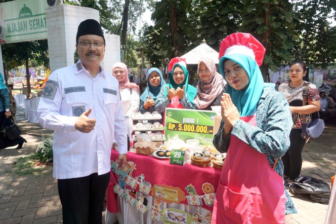 
Pemkot Pasuruan Gelar Festival Cipta Menu
