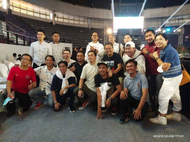 
Relawan Gibran: Kita Sambut Baik Putusan MK