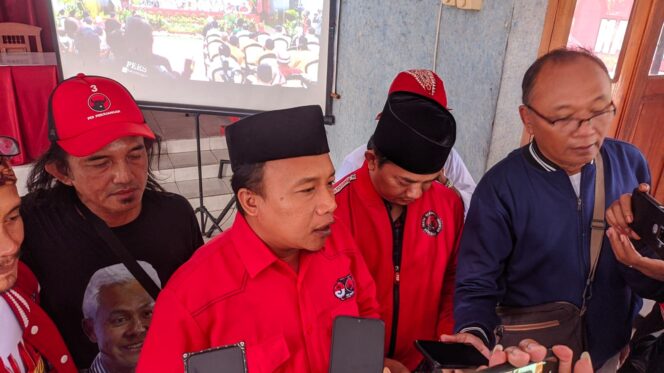 PDI-P Trenggalek Target 70 Persen Suara Ganjar-Mahfud Di Trenggalek ...