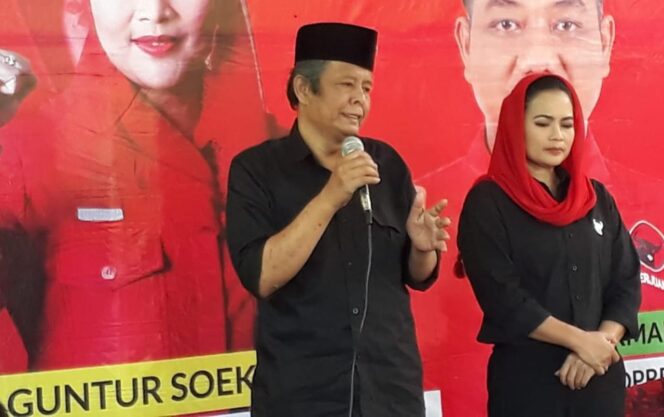 
Legislator PDI-P Sidoarjo Siap Tancap Gas Menangkan Ganjar-Mahfud
