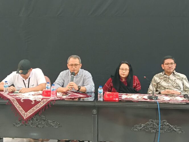 
Sejumlah Kiai dan Pejabat Bakal Ramaikan Jalan Sehat Santri Bareng 100 Ribu Peserta 
