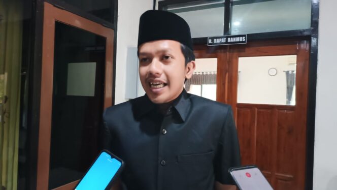 
Wabup Trenggalek Mas Syah : Wawasan Kebangsaan dan Pendidikan Pancasila Sangat Dibutuhkan Generasi Muda