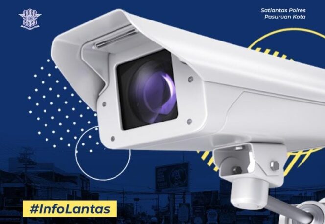 
Bulan Depan, Tilang Elektronik di Kota Pasuruan Mulai Resmi Diberlakukan