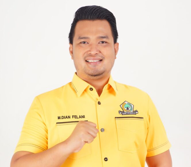 
Kader Muda Golkar Siap jadi Penentu Kemenangan Pemilu