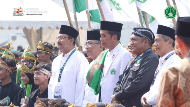 
Begini Respons PBNU atas Wacana Pilpres Sekali Putaran