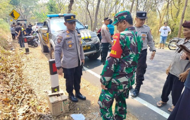 
Geger Penemuan Jasad Bayi Perempuan di Purwodadi Pasuruan