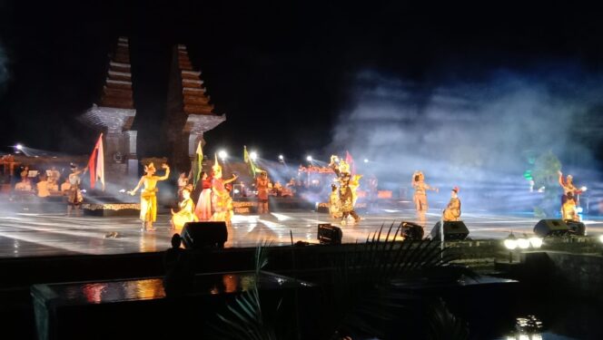 
Festival Panji di Pasuruan Jadi Ajang Promosi Budaya 9 Negara Asean