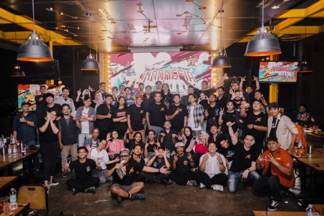 
Peringati Sumpah Pemuda, Festival 76 Indonesia Adalah Kita Digelar Serentak di 6 Kota