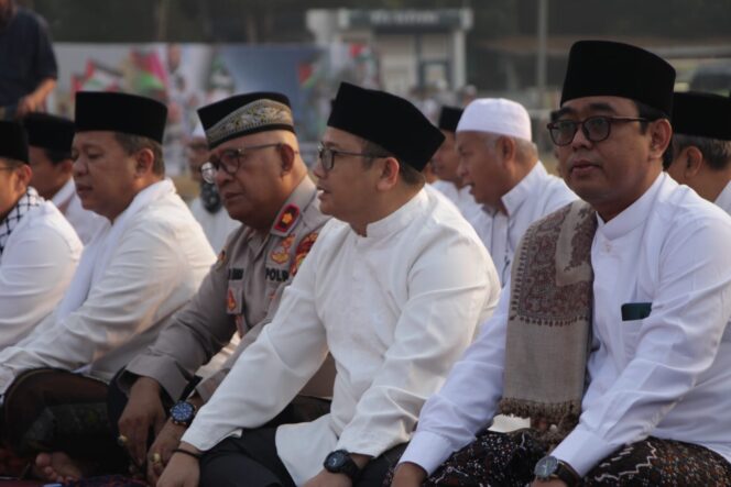 
Guru Besar UIN Jakarta Serukan Lingkungan Hidup Berkelanjutan