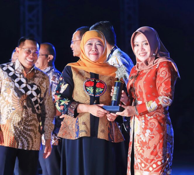 
Khofifah Optimis Lewat EJTA Kunjungan Wisatawan di Jatim Meningkat