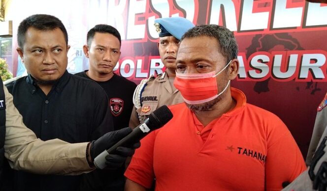 
Terungkap! Motif Mertua Bunuh Menantu yang Hamil Karena Korban Teriak Saat Akan Diperkosa