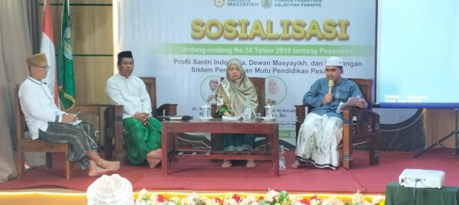 
Ijazah Pesantren Kini Resmi Diakui Pemerintah, Ini Gelar yang Disandangnya
