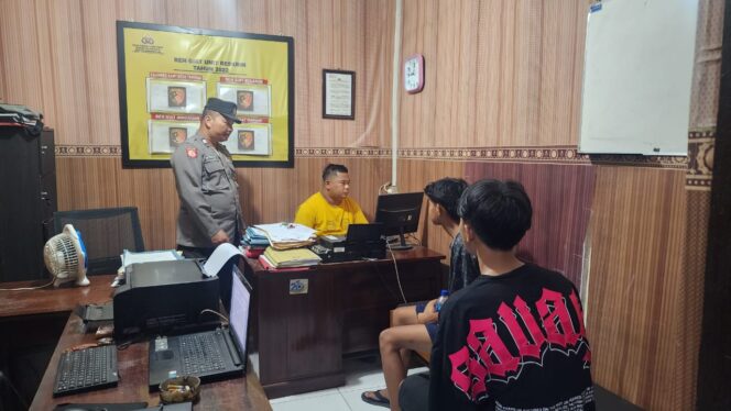 
Sok Jagoan, 2 Pemuda Tulungagung Dapat Bogem Mentah di Blitar