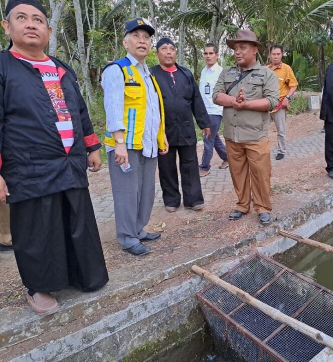 
Dispertan Trenggalek : P3A Margo Mulyo Masuk 5 Besar Nasional
