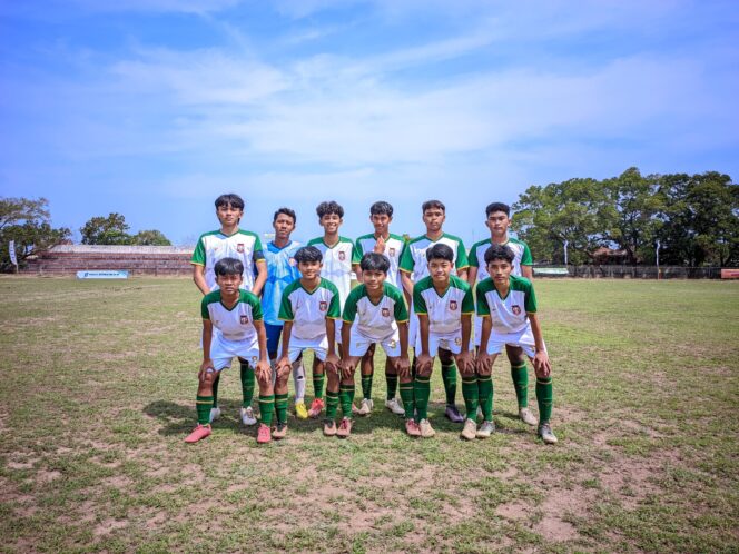 
Sikat Akor FC 3-1, Persiga Trenggalek Jaga Peluang Lolos Fase Grup