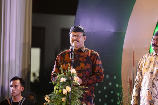 
Gus Ipul Imbau Warga Tingkatkan Aksi Peduli Lingkungan