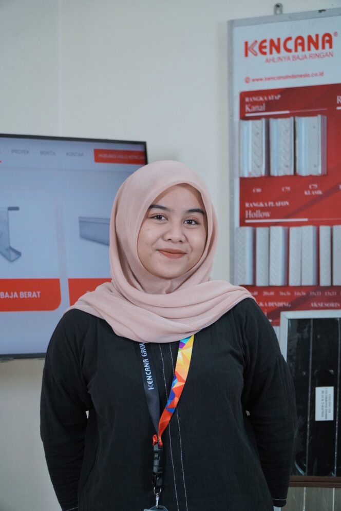 
Berkarya di Era Digital Lewat Magang MBKM di PT Kencana Maju Bersama