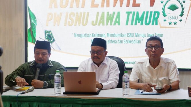 
Prof Ali Masykur Moesa: ISNU Jatim adalah “miniatur” NU Masa Depan