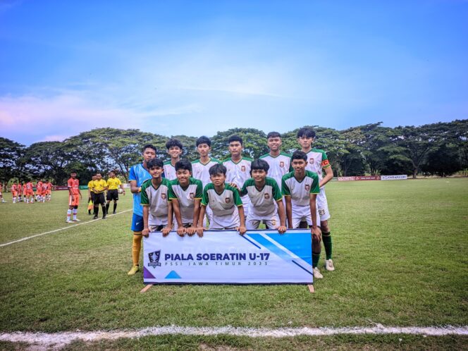 
Persiga Trenggalek Digelontor 4 Gol Tanpa Balas oleh Persipro 54 Probolinggo