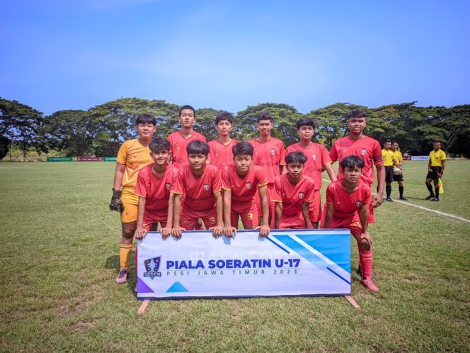 
Persiga Trenggalek Tersisih, Kalah 0-2 dari Persebaya Surabaya