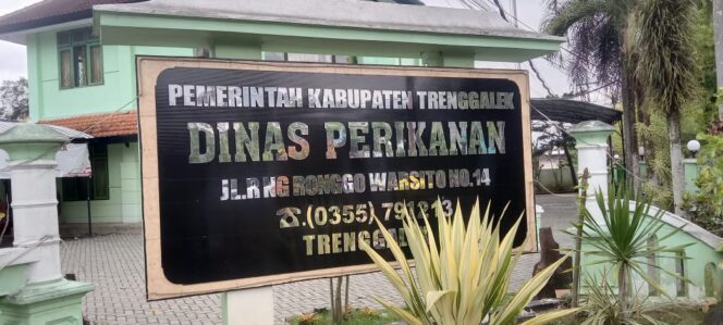 
Dinas Perikanan Trenggalek Lakukan Pembinaan Pokmaswas