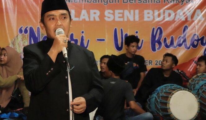 
Mas Adi Ingatkan Warisan Budaya Para Leluhur yang Harus Dijaga