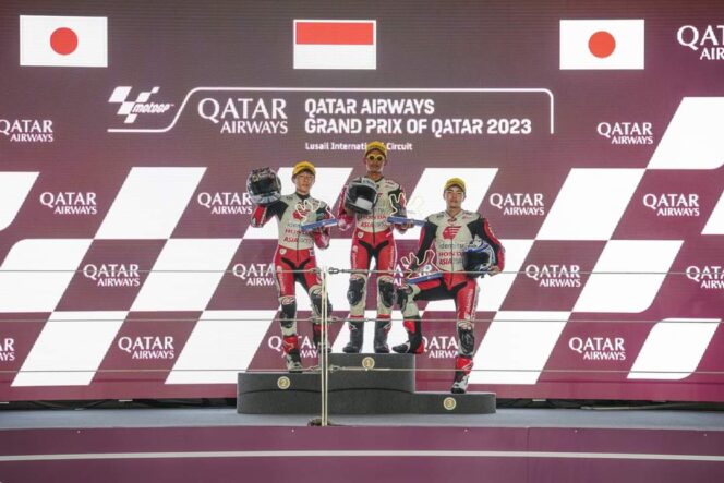 
Tak Terkalahkan, Pebalap Astra Honda Kembali Raih Kemenangan di IATC 2023