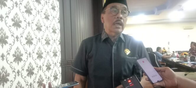 
Banggar DPRD Trenggalek Gelar Raker Bersama TAPD Bahas RAPBD 2024